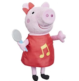 Maskotka Świnka Peppa 28 cm od Hasbro