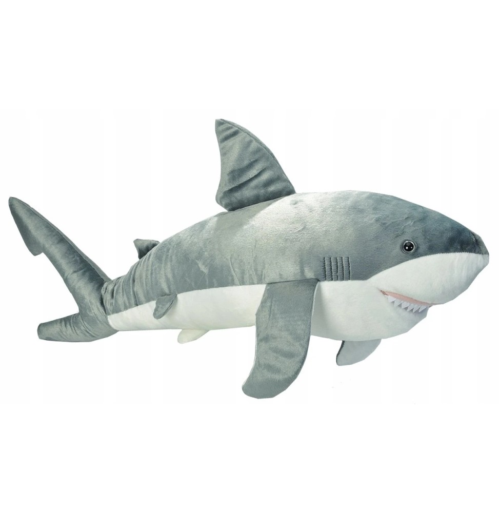 Plush Shark 90 cm - Wild Republic