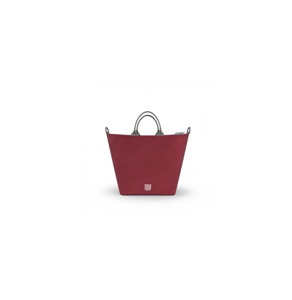 Greentom cherry shopping bag - eco-friendly option