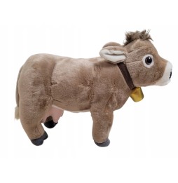 Alpine Cow Plush Toy 30 cm Wild Republic