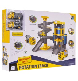 Kids Construction Site Toy Set from 3 Years