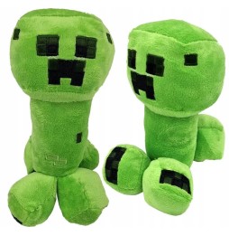 Jucărie de pluș Minecraft Creeper 25 cm