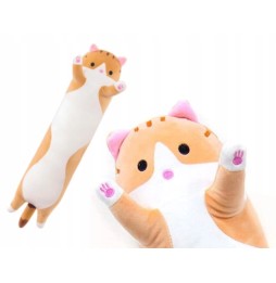 Long Cat Plush Toy 70 cm