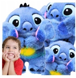 Mascota Stitch din pluș pentru copii