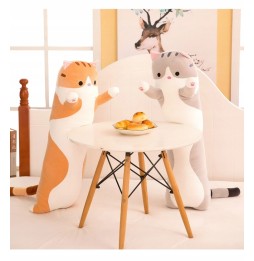 Long Cat Plush Toy 70 cm