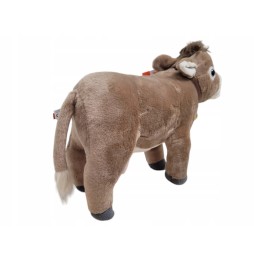 Alpine Cow Plush Toy 30 cm Wild Republic