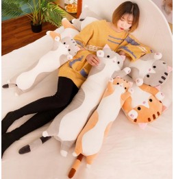 Long Cat Plush Toy 70 cm