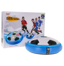 Glowing Indoor Ball for Kids 3 and Up