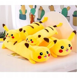 Perna Pikachu 55 cm - jucărie de pluș