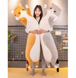 Long Cat Plush Toy 70 cm