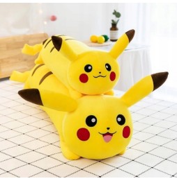 Pikachu perna pluș 50 cm adorabilă