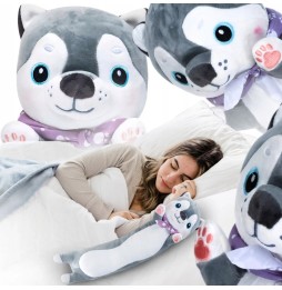 XXL Plush Dog Toy for Kids