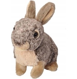 20 cm Plush Rabbit Toy Wild Republic