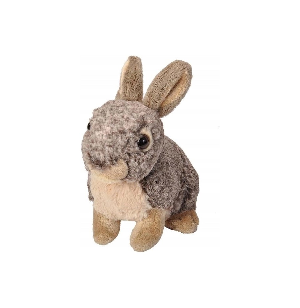 20 cm Plush Rabbit Toy Wild Republic