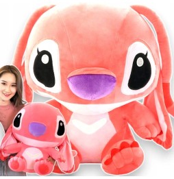 Large Cuddly Toy Andzia Lilo and Stitch 45cm