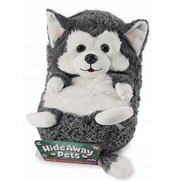 Jay At Play 84789 Husky zmieniający się pluszak