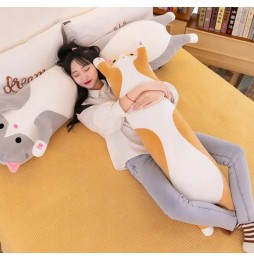 Long Cat Plush Toy 70 cm