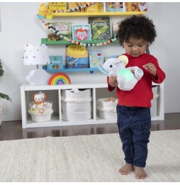 Interactive Elephant Plush Toy 0m+ Bright Starts