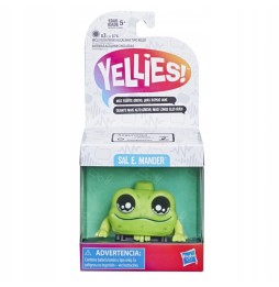 Yellies Interactive Lizard Sal E. Mander