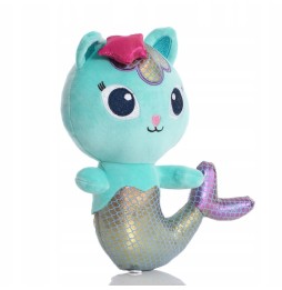 Plush mermaid toy 28 cm