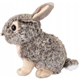 20 cm Plush Rabbit Toy Wild Republic