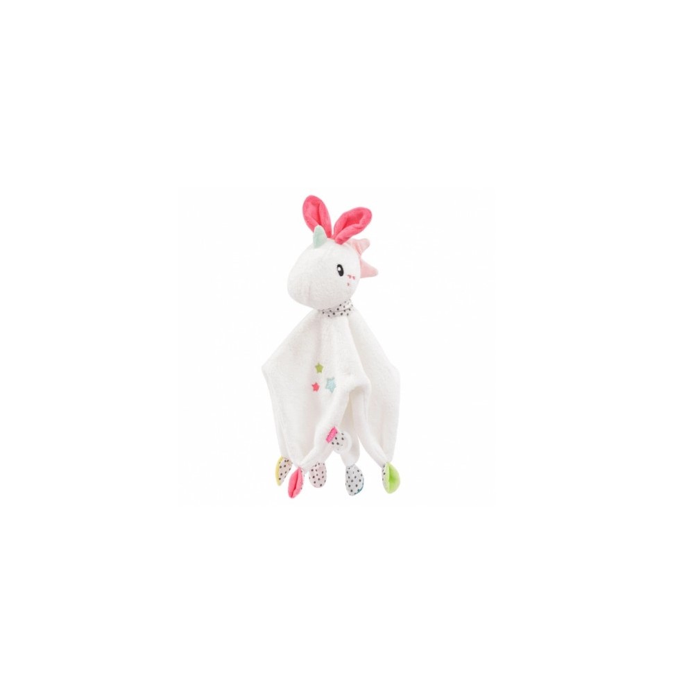 Unicorn Aiko Cuddle Toy - Baby Blanket