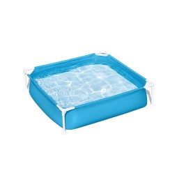 Piscina Bestway pentru copii 2+ 122x122x30,5 cm