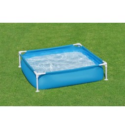 Piscina Bestway pentru copii 2+ 122x122x30,5 cm