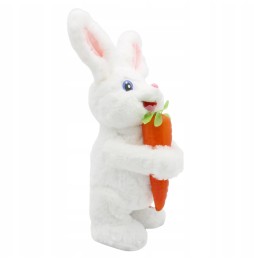 Interactive Rabbit with Carrot