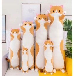 Long Cat Plush Toy 70 cm