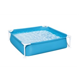 Piscina Bestway pentru copii 2+ 122x122x30,5 cm