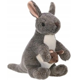 20cm Plush Kangaroo Toy