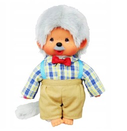 Monchhichi 233140 Maimuța Bunicul 20 cm