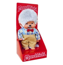 Monchhichi 233140 Maimuța Bunicul 20 cm