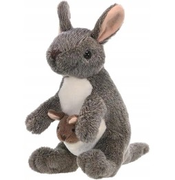 20cm Plush Kangaroo Toy