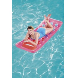 Bestway Beach Mattress 188x71cm Pink