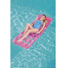 Bestway Beach Mattress 188x71cm Pink