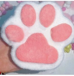 Large Cat Paw Stress Relief Toy 14cm