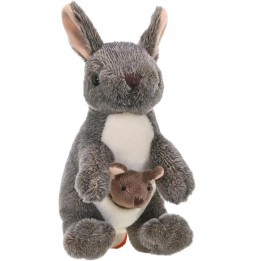 20cm Plush Kangaroo Toy