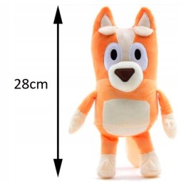 Bluey Plush Toy 28 cm for Kids