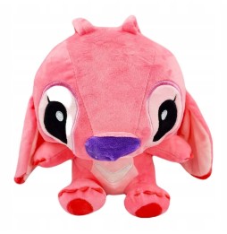 Large Cuddly Toy Andzia Lilo and Stitch 45cm