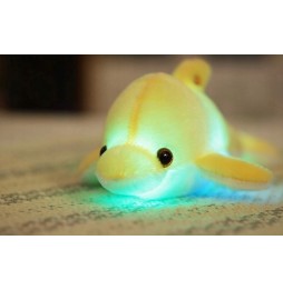 Pluszak LED delfin dla dzieci