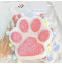 Large Cat Paw Stress Relief Toy 14cm