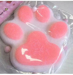 Large Cat Paw Stress Relief Toy 14cm