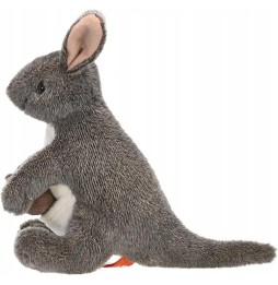 20cm Plush Kangaroo Toy