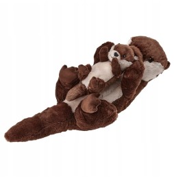 IKEA SKOGSDUVA Plush Otter 45 cm