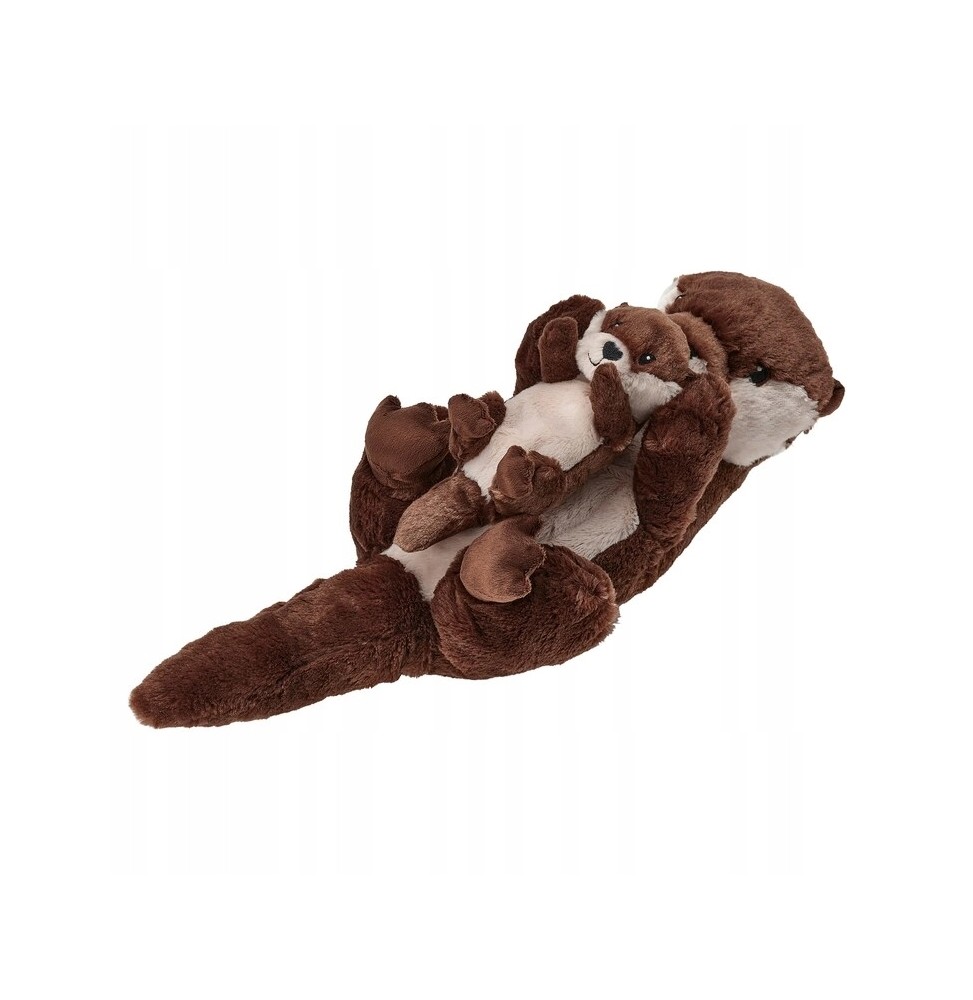 IKEA SKOGSDUVA Plush Otter 45 cm