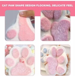 Large Cat Paw Stress Relief Toy 14cm