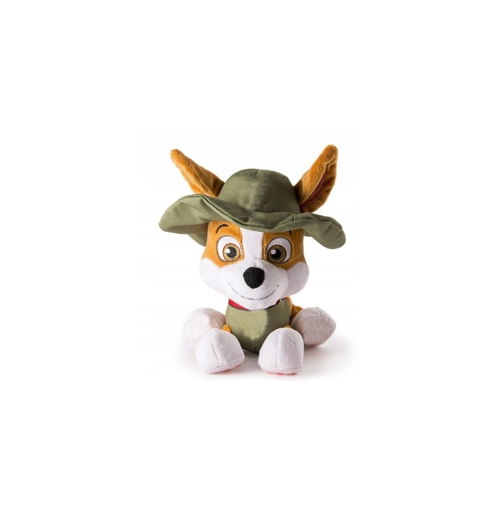 Tracker Paw Patrol Plush Toy 20 cm - Spin Master