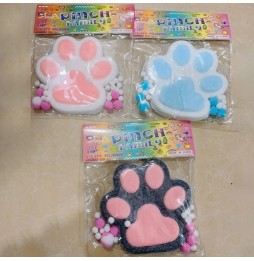 Large Cat Paw Stress Relief Toy 14cm